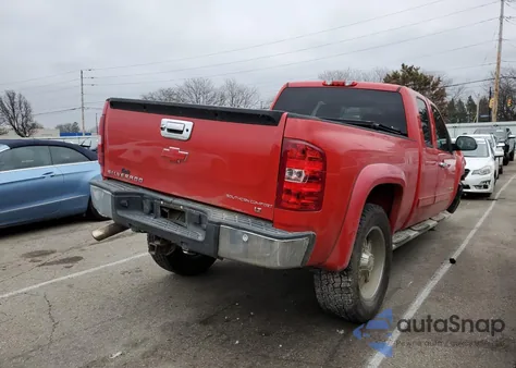 2013 Chevrolet Silverado K1500 Lt from USA, damaged, VIN 1GCRKSE79DZ144179